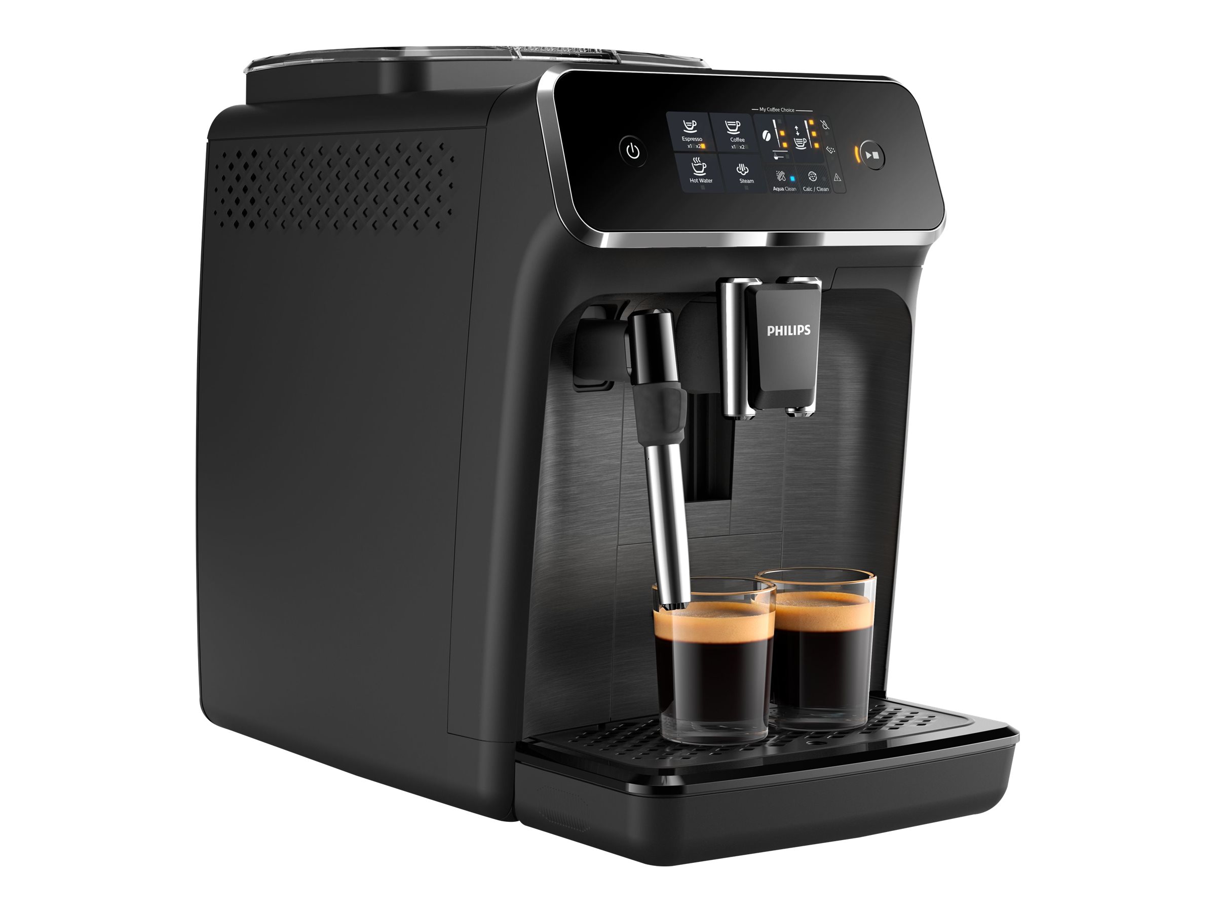Philips Series 2200 EP2220 - Automatische Kaffeemaschine mit Cappuccinatore, Ansicht 3