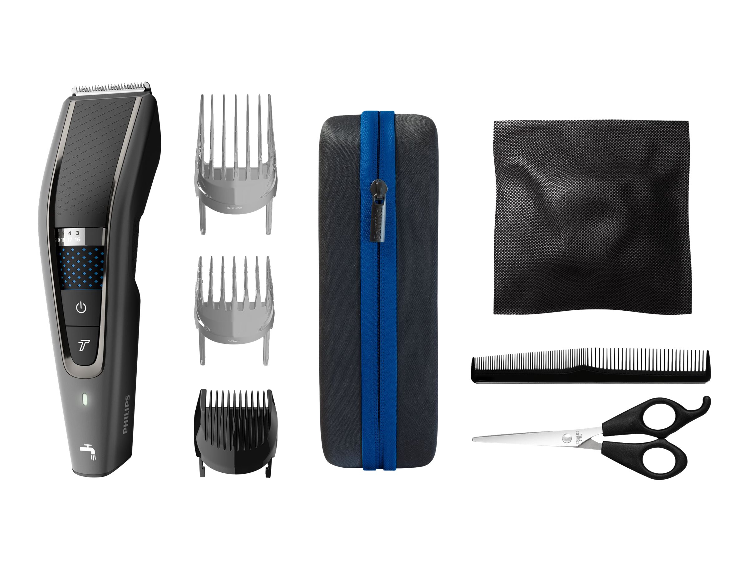 Philips HAIRCLIPPER Series 7000 HC7650 - Haarschneidemaschine, Ansicht 4