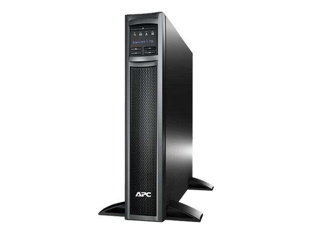 APC Smart-UPS X 750VA Tower/Rack - USV (in Rack montierbar/extern)