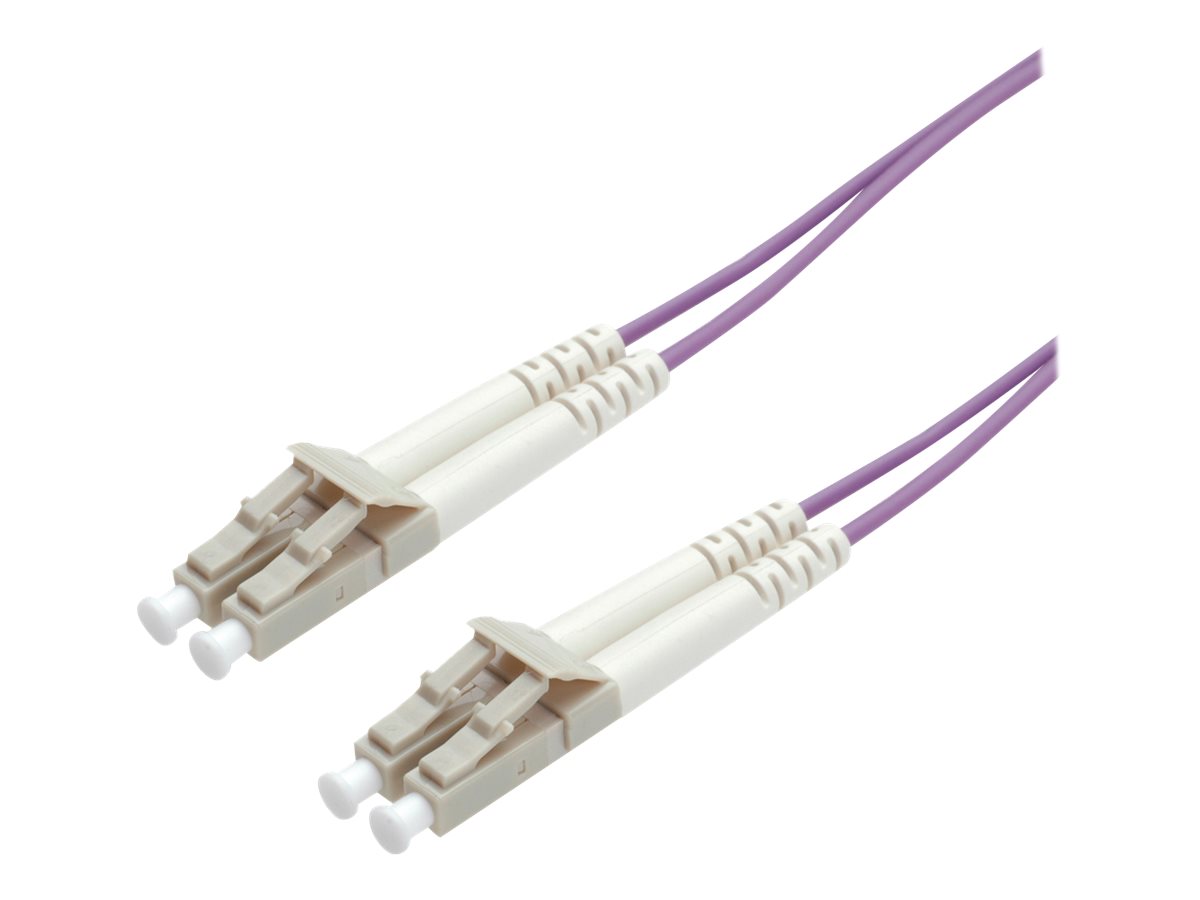 ROLINE LWL - Patch-Kabel - LC (M) zu LC (M)