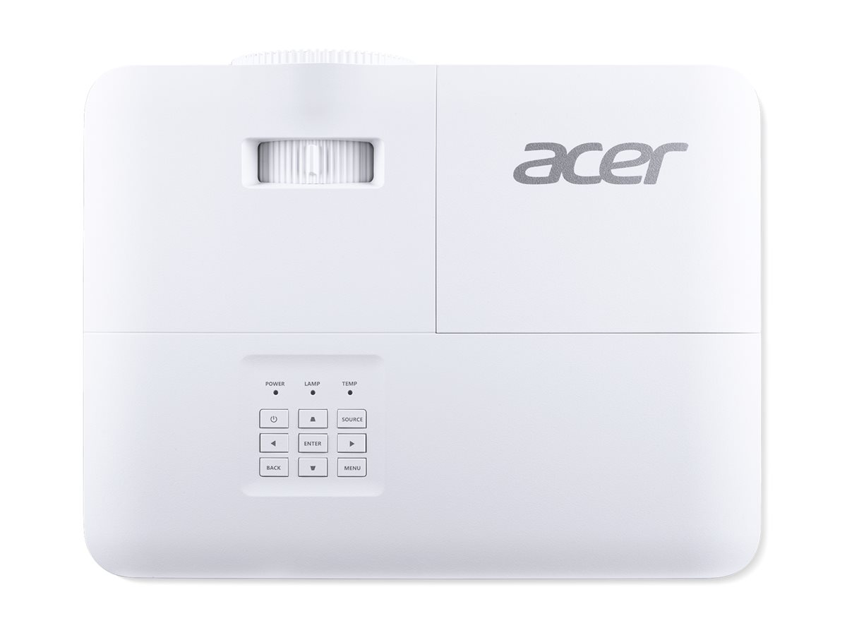 Acer P1558i - DLP-Projektor - tragbar - 3D - 5200 ANSI-Lumen - Full HD (1920 x 1080)
