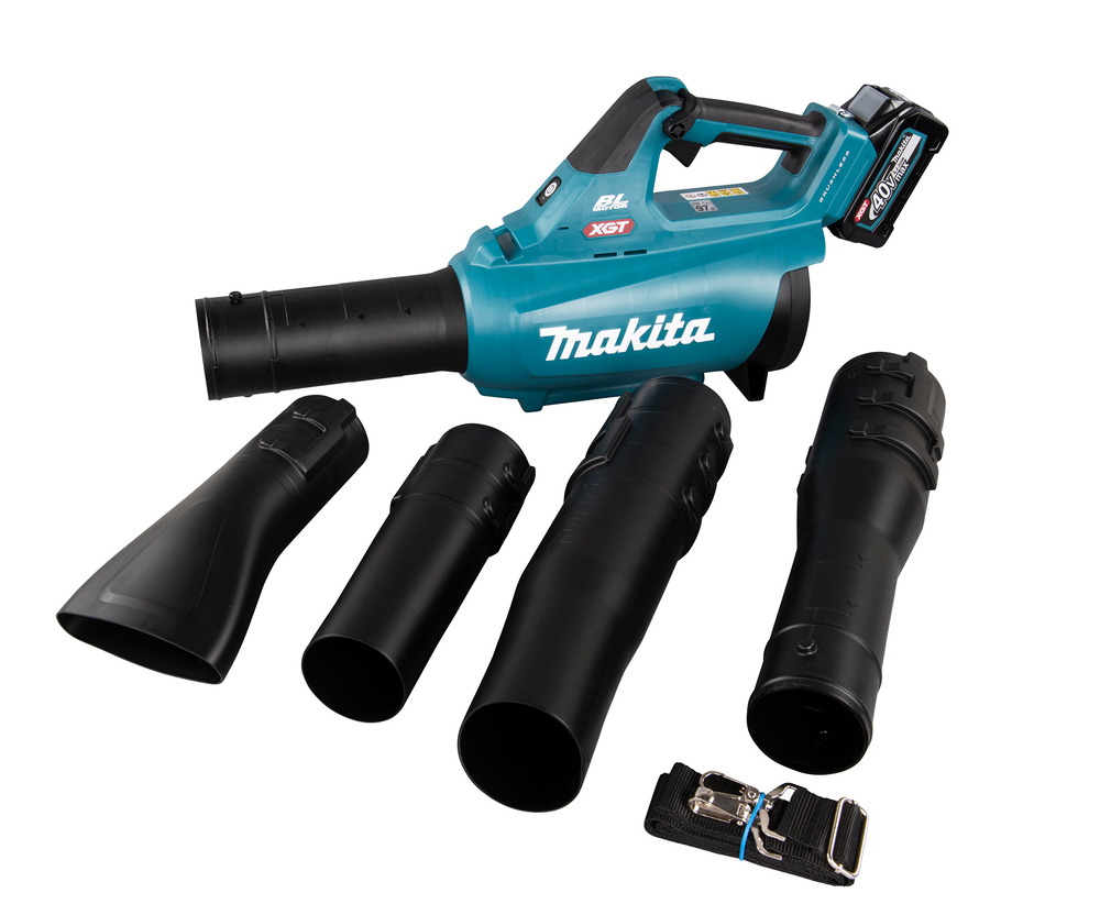 Makita UB001GZ - Gartensauger/Laubbläser - schnurlos, Ansicht 3
