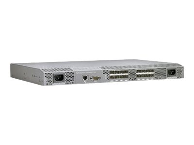 HP STORAGEWORKS SAN SWITCH 2/16V - WITHOUT RAILS & BACKBOX (AA978A)