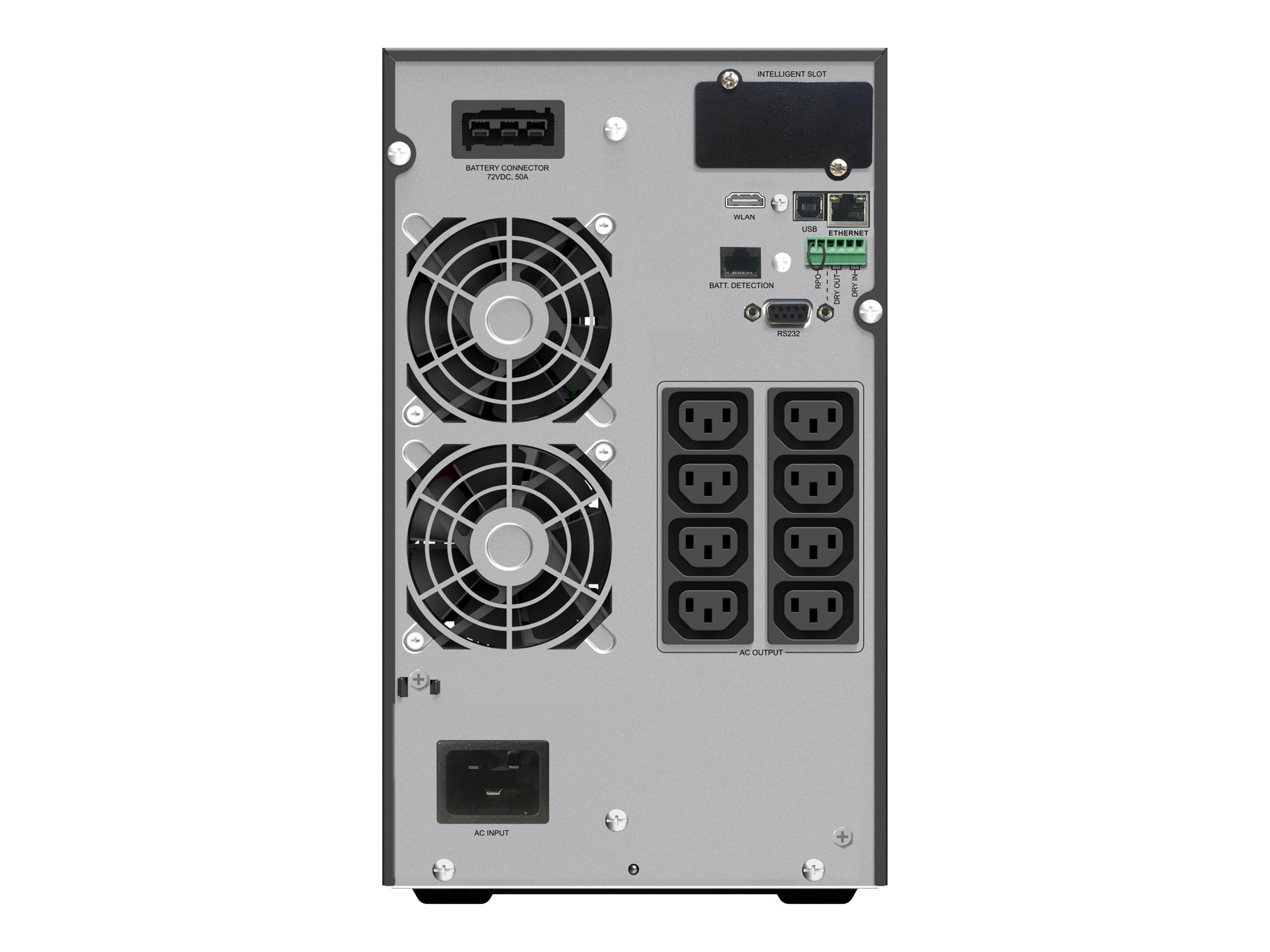 BlueWalker PowerWalker VFI 2000 ICT IoT - USV - 2000 Watt, Ansicht 4