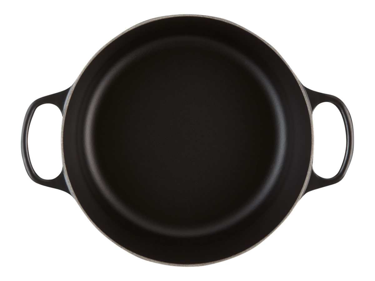 Le Creuset Signature - Kasserolle mit Deckel, Ansicht 3