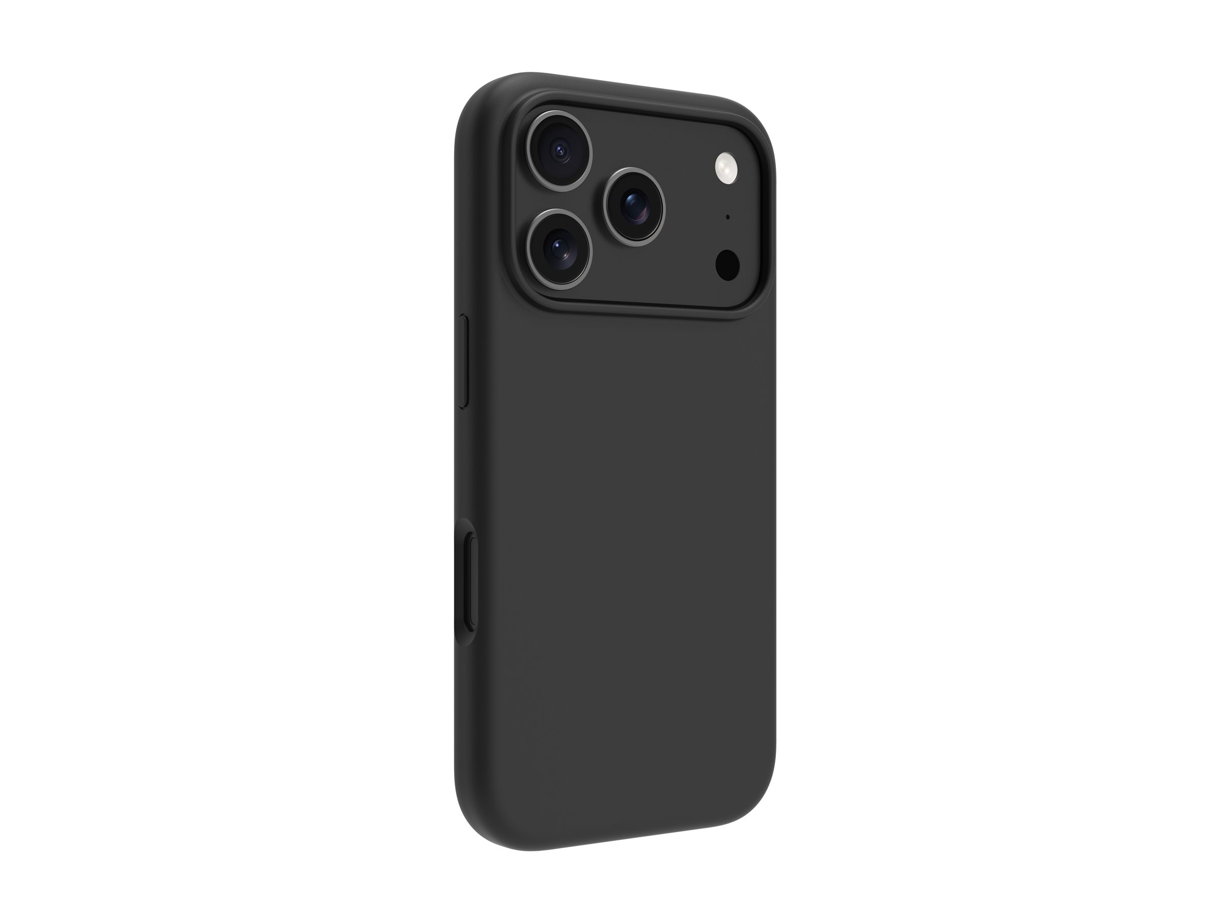 dbramante1928 Monaco - Hintere Abdeckung für Mobiltelefon - schwarz iPhone 17 Pro, Ansicht 3