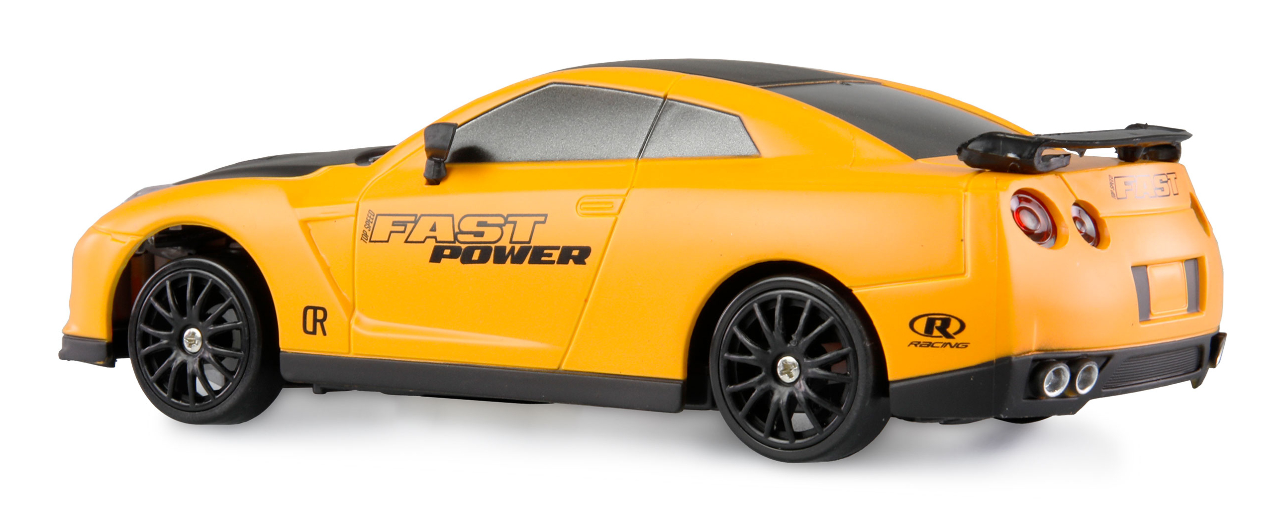 Amewi Drift Sport Car 4WD Gelb RTR 1 24, Ansicht 2