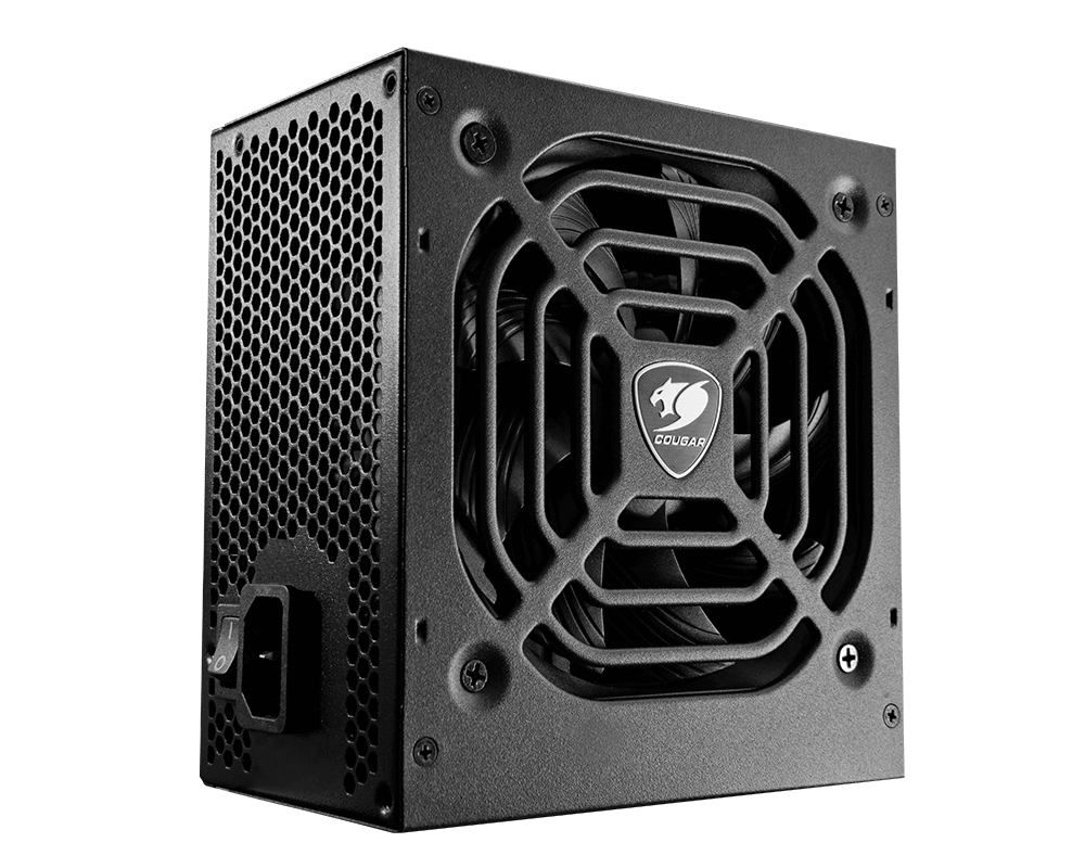 Cougar Netzteil STC ATX 80 Plus EU 31SC060001P01 - PC-/Server Netzteil - ATX, Ansicht 2