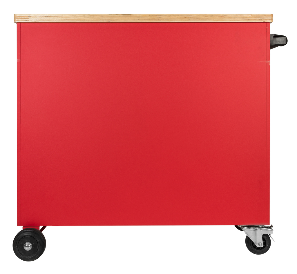 Gedore red Werkstattwagen MECH PLUS mit 6 Schubladen, Ansicht 2