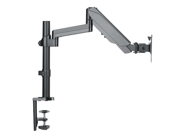 Manhattan TV & Monitor Mount, Desk, Full Motion (Gas Spring), Ansicht 4