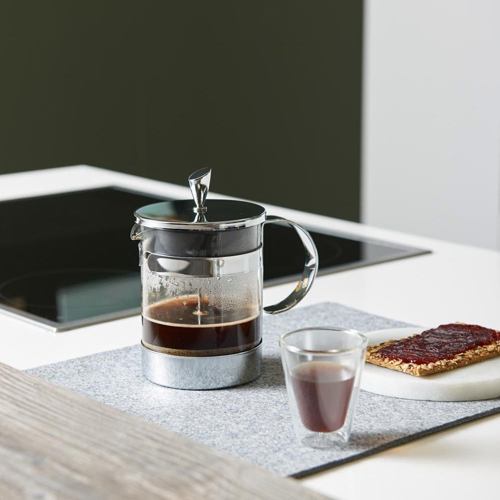 Zilverstad Leopold Vienna Luxe - Kaffeebereiter - 600 ml, Ansicht 3