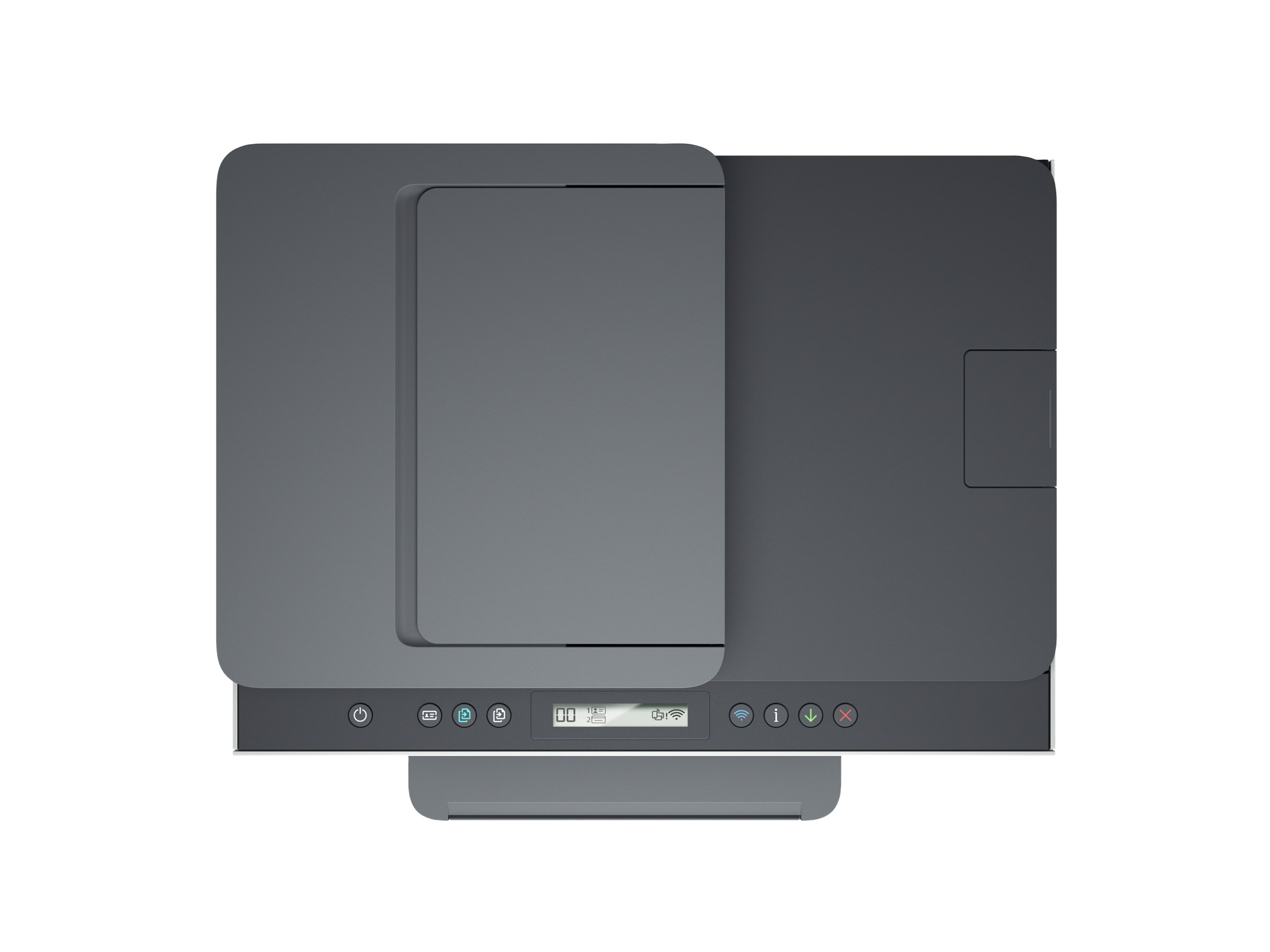 HP Smart Tank 750 All-In-One Thermal Inkjet A4 4800 x 1200 - Tintenstrahldruck - Farbig, Ansicht 3