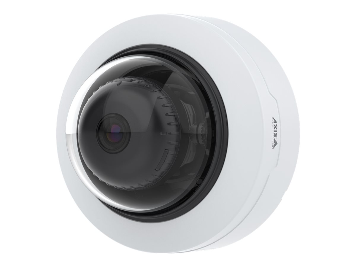 Axis P3265-V - Netzwerk-Überwachungskamera - Kuppel - Farbe (Tag&Nacht)