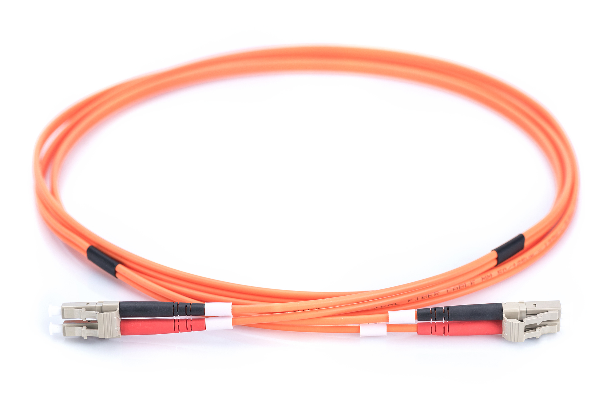 DIGITUS Patch-Kabel - LC Multi-Mode (M) zu LC Multi-Mode (M), Ansicht 2