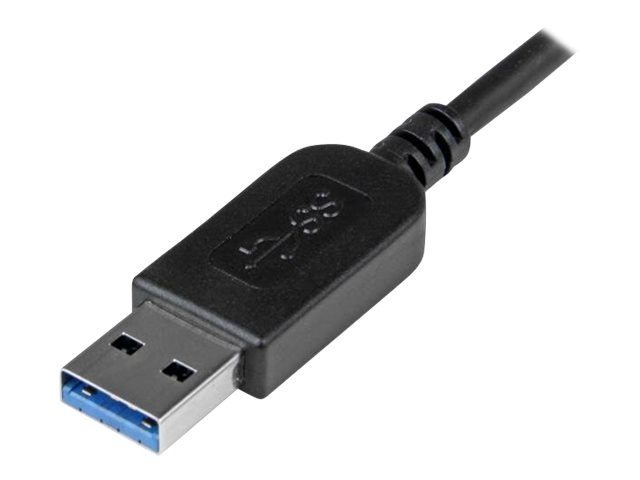 StarTech.com 1m USB 3.1 USB-C auf USB Kabel - USB 3.1 Anschlusskabel - USB-Kabel - USB-C (M)