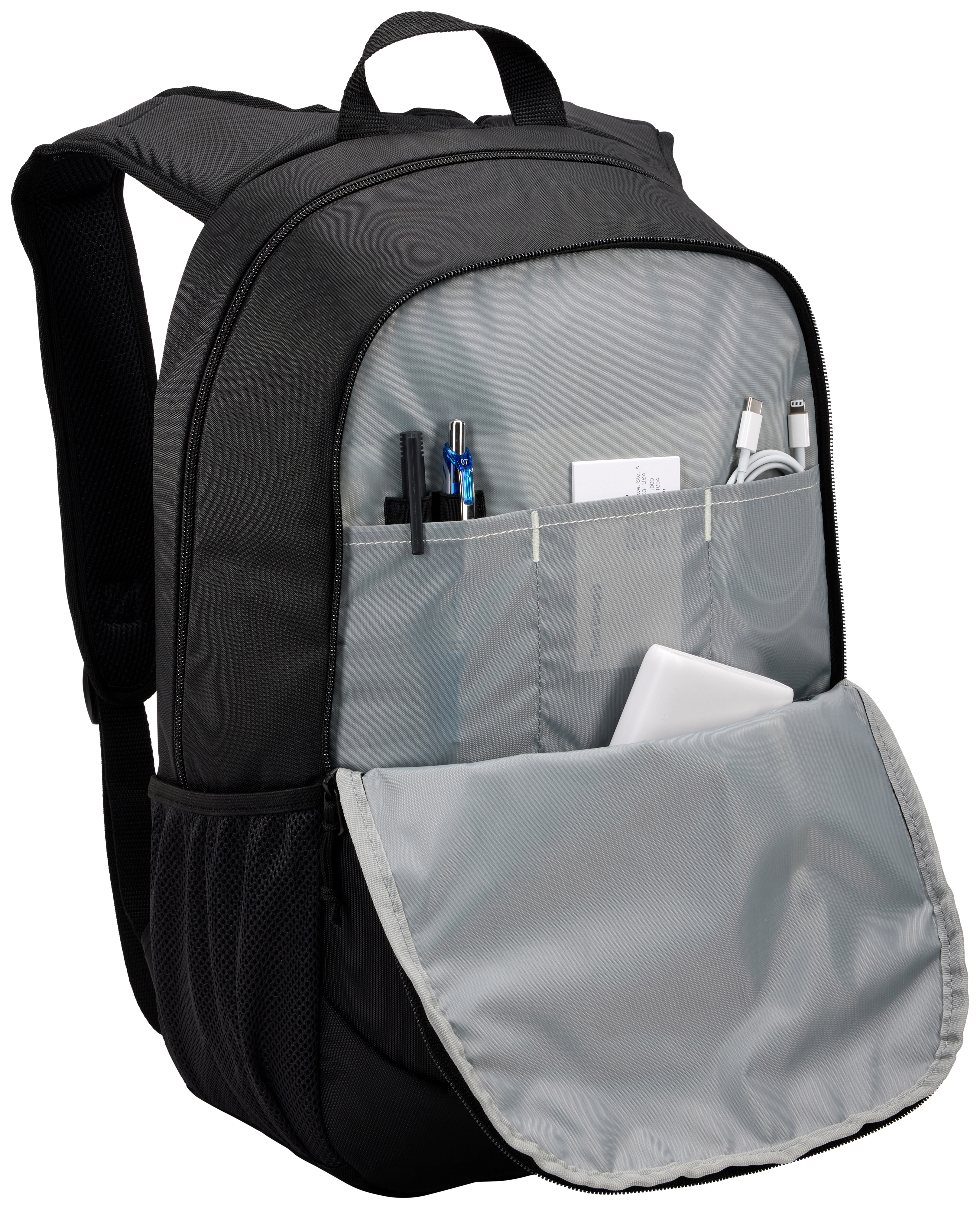 Case Logic Jaunt WMBP-215 - Notebook-Rucksack - 39.6 cm (15.6), Ansicht 3