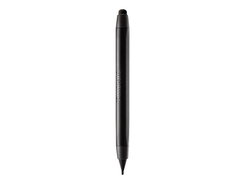 ViewSonic VB-PEN-002 Pen IFP ViewBoard Passive Touch Pen x 2 double tips Iron Black
