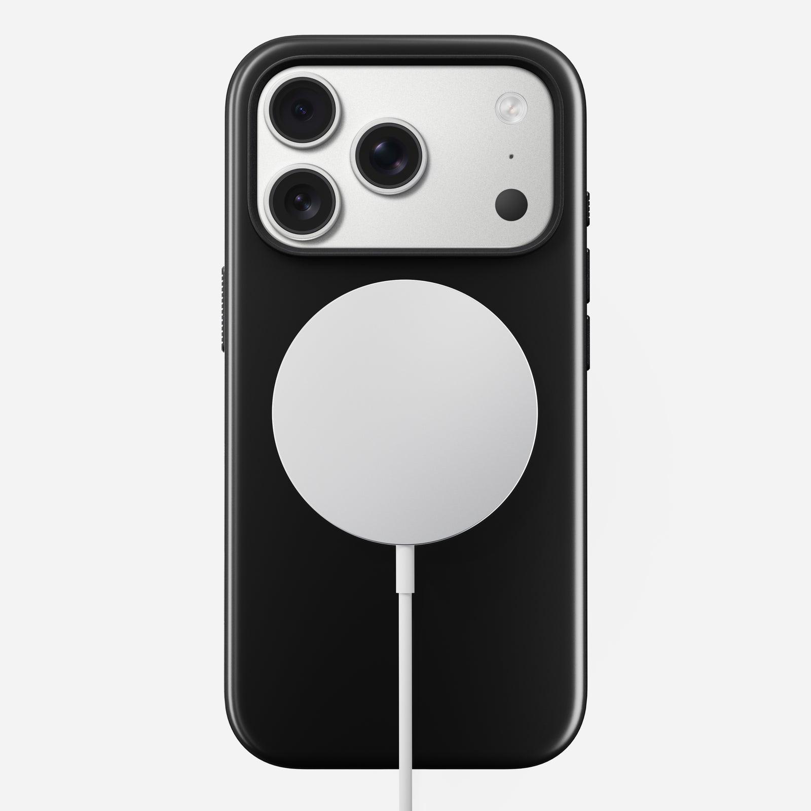 Nomad Modern Case iPhone 17 Pro Vulcan Black, Ansicht 3