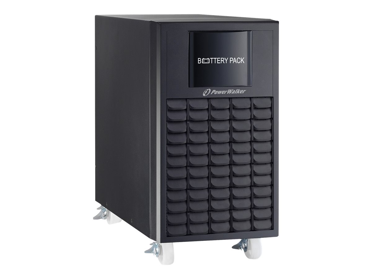 BlueWalker BP A192T - Batteriegehäuse - 16 x Bleisäure 9 Ah, Ansicht 2