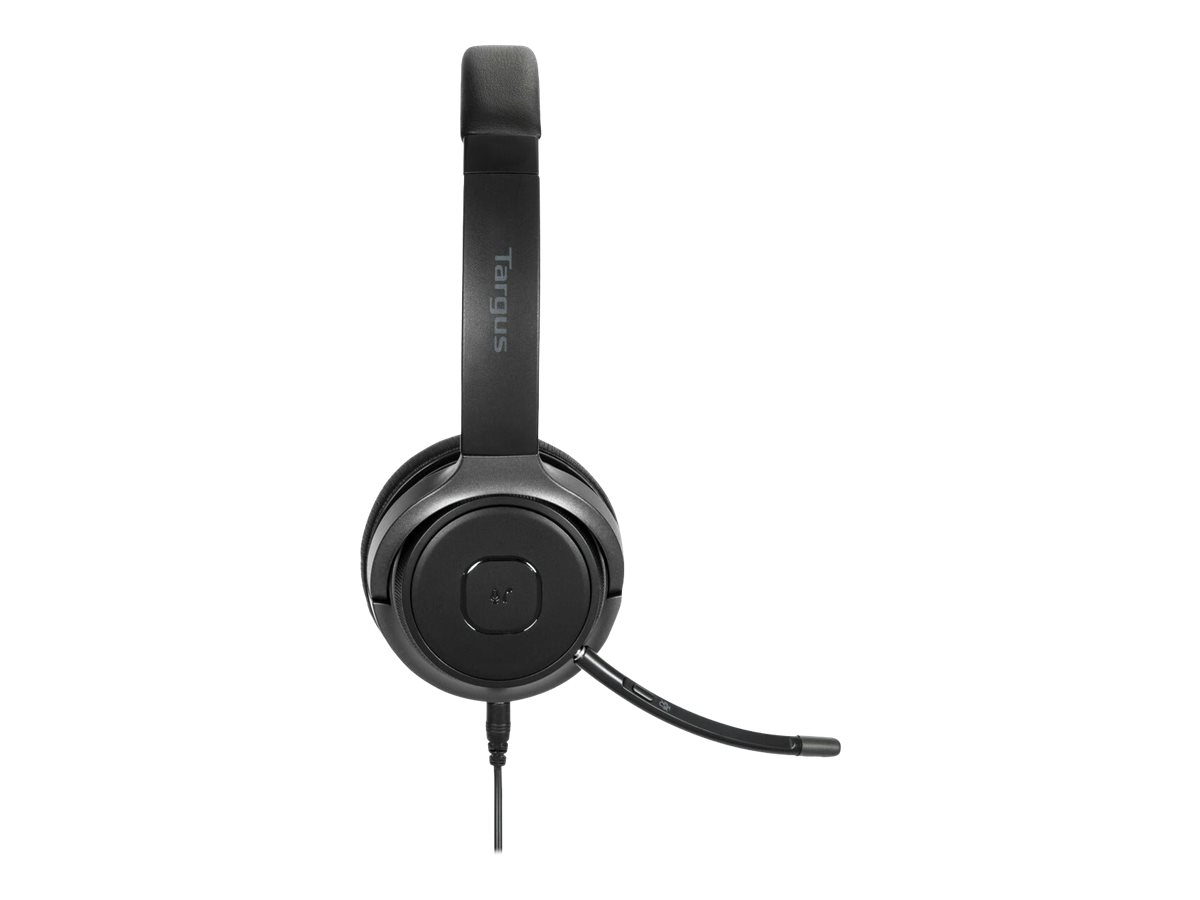 Targus AEH104GL - Headset - On-Ear - konvertierbar, Ansicht 4