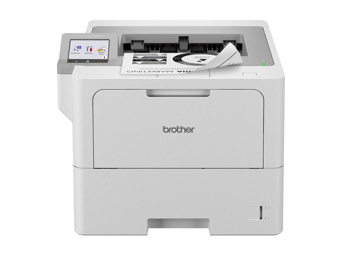 Brother HL-L6410DN - Drucker - s/w - Duplex