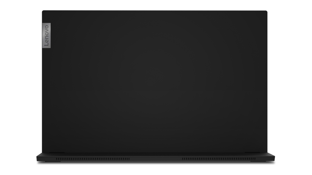 Lenovo ThinkVision M15 - 39,6 cm (15.6 Zoll) - 1920 x 1080 Pixel - Full HD - LED - 14 ms - Schwarz