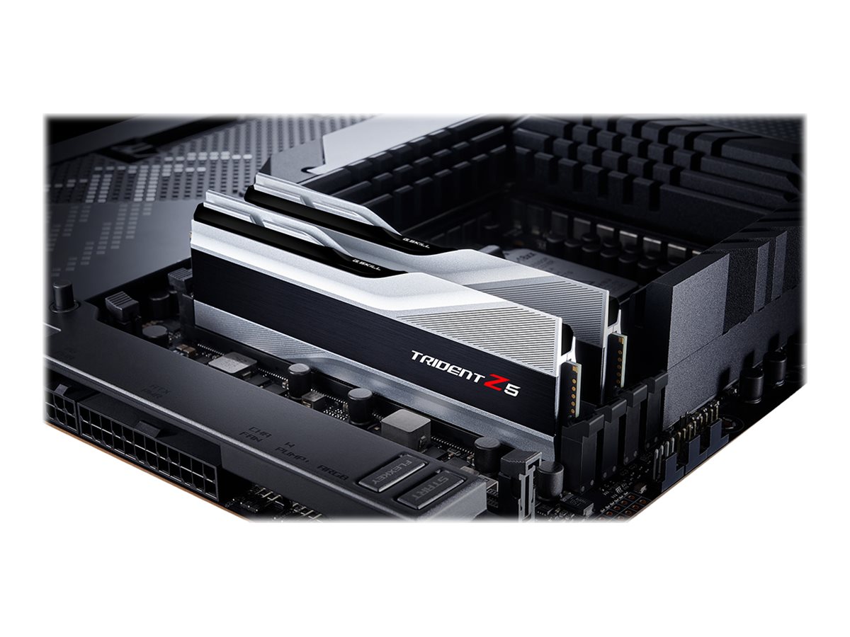 G.Skill Trident Z5 - DDR5 - Kit - 32 GB: 2 x 16 GB