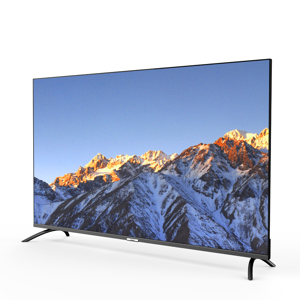 CHiQ U50QM8V 50 127cm 16 9 UHD QLED Google TV bk - LCD-TV - 127 cm, Ansicht 3