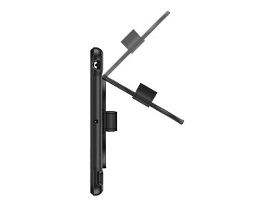 OtterBox UnlimitEd ProPack - Schutzhülle für Tablet - klar Black Crystal - für Apple 10.2-inch iPad (7. Generation 8. Generation 9. Generation)