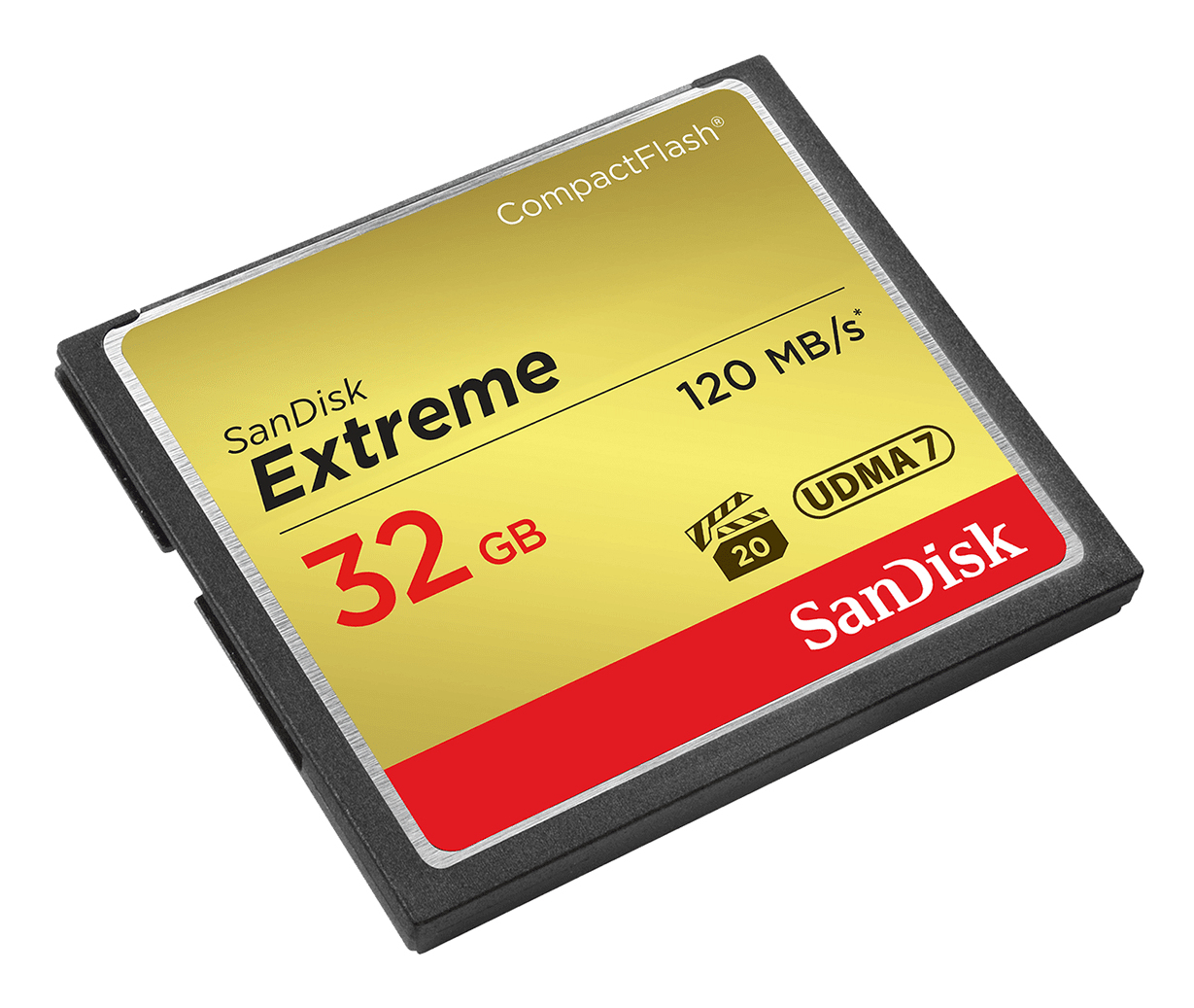 SanDisk Extreme - Flash-Speicherkarte - 32 GB, Ansicht 3