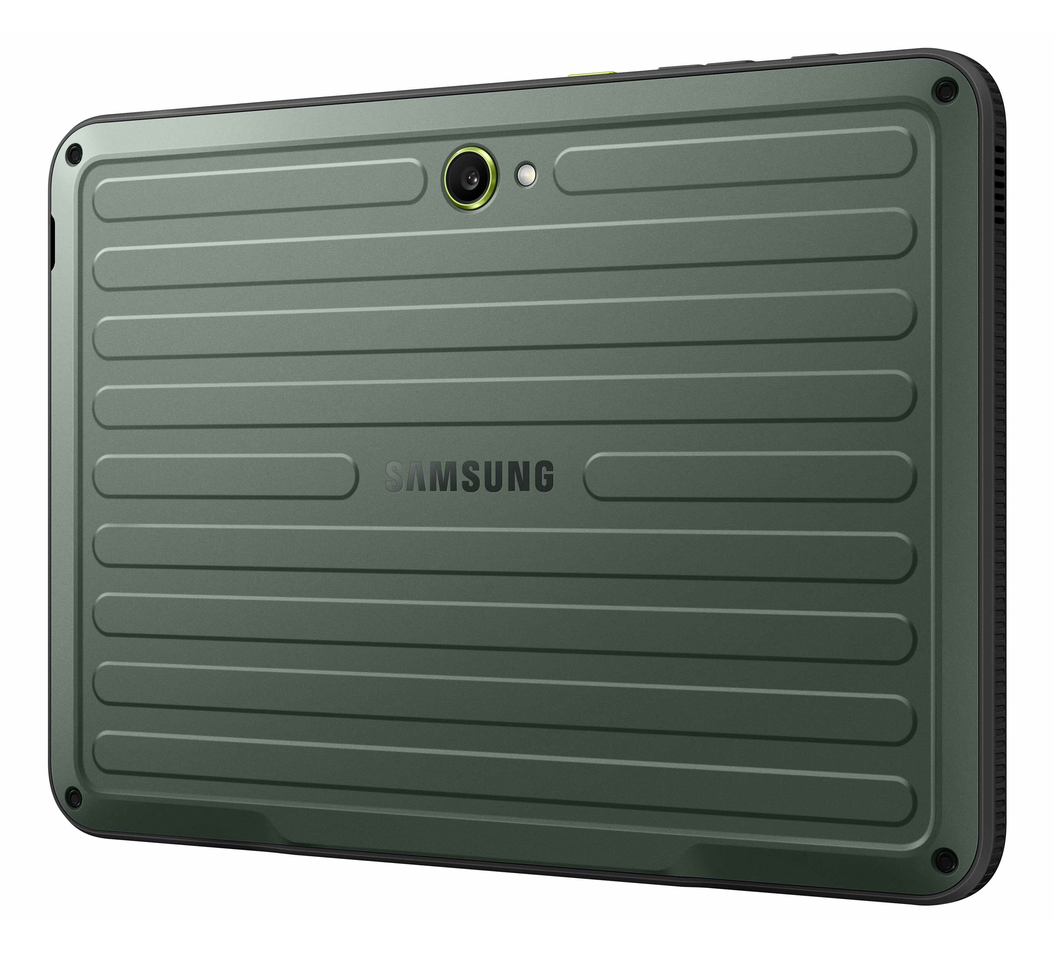 Samsung Galaxy Tab Active 256 GB - 10,1 Tablet - Qualcomm Snapdragon 25,6cm-Display, Ansicht 2