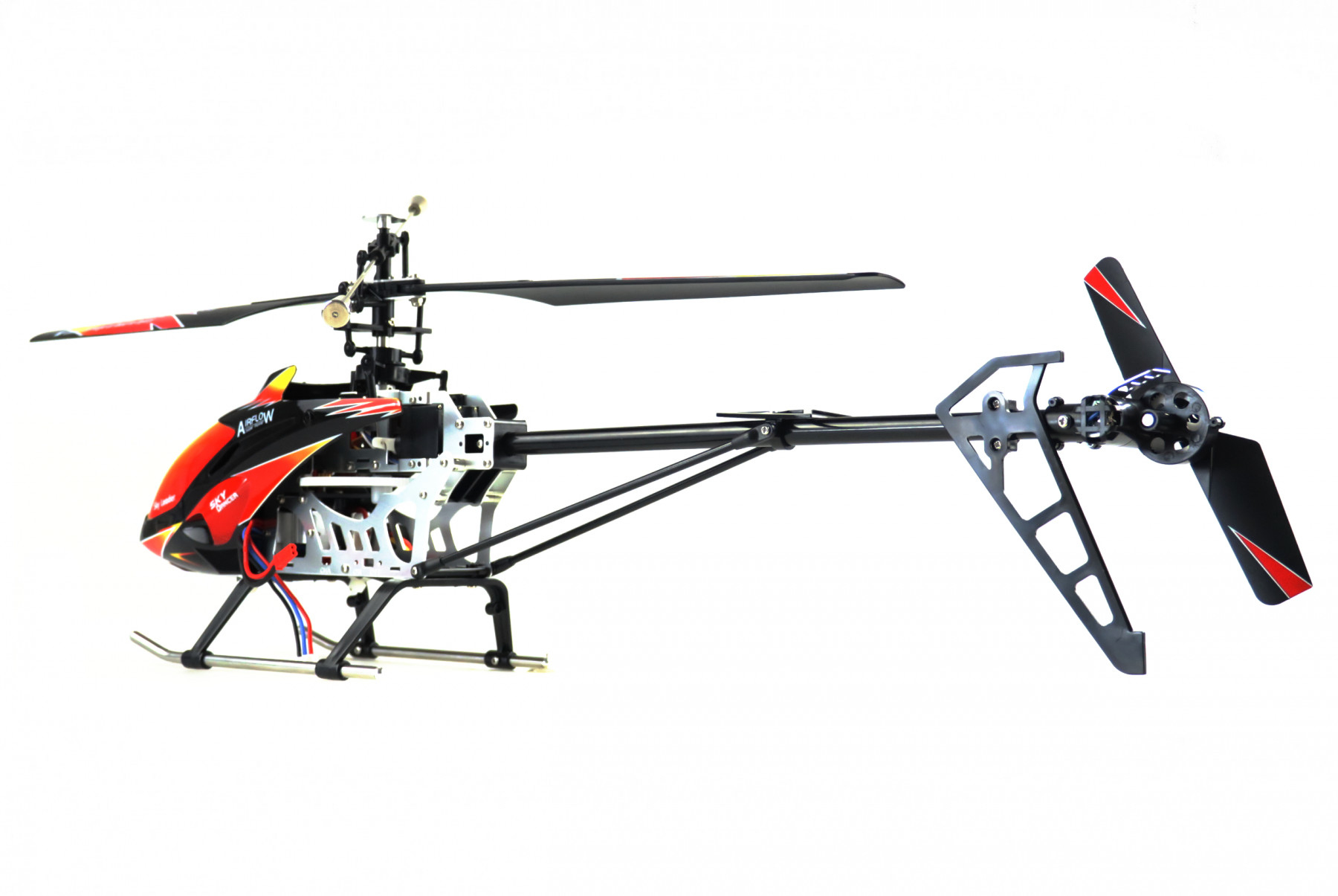 Amewi Buzzard Pro XL - Helikopter - 1500 mAh, Ansicht 2