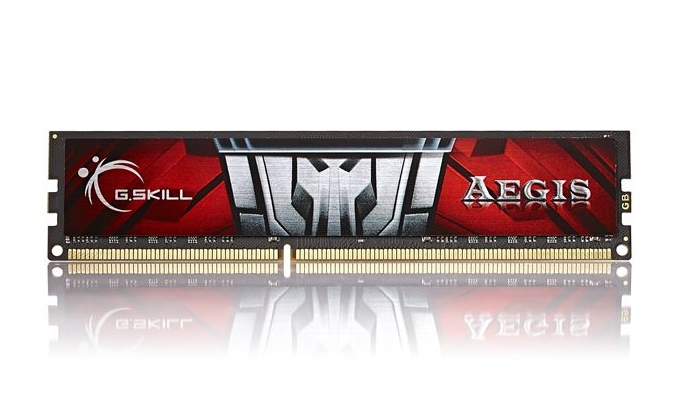 G.Skill AEGIS F3-1600C11S-8GIS - DDR3 - Modul, Ansicht 2