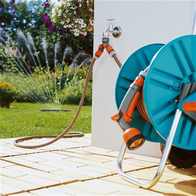 Gardena Original System - Hahnverbinder - geeignet, Ansicht 3