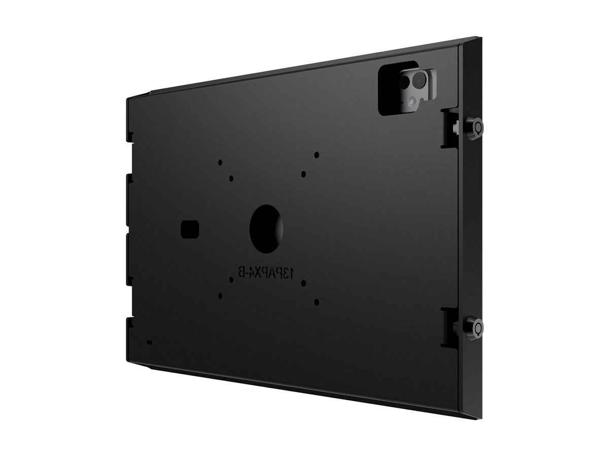 Compulocks iPad Pro M4 13 (2024), Apex Secured Enclosure Wall Mount - Gehäuse - für Tablett - gesichert - verriegelbar - Schwarz, Ansicht 3
