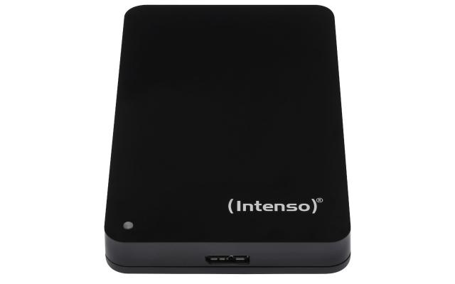 Intenso 2,5&quot; Memory Case, 5 TB, 2.5&quot;, 3.2 Gen 1 (3.1 Gen 1), 5400 RPM, Schwarz