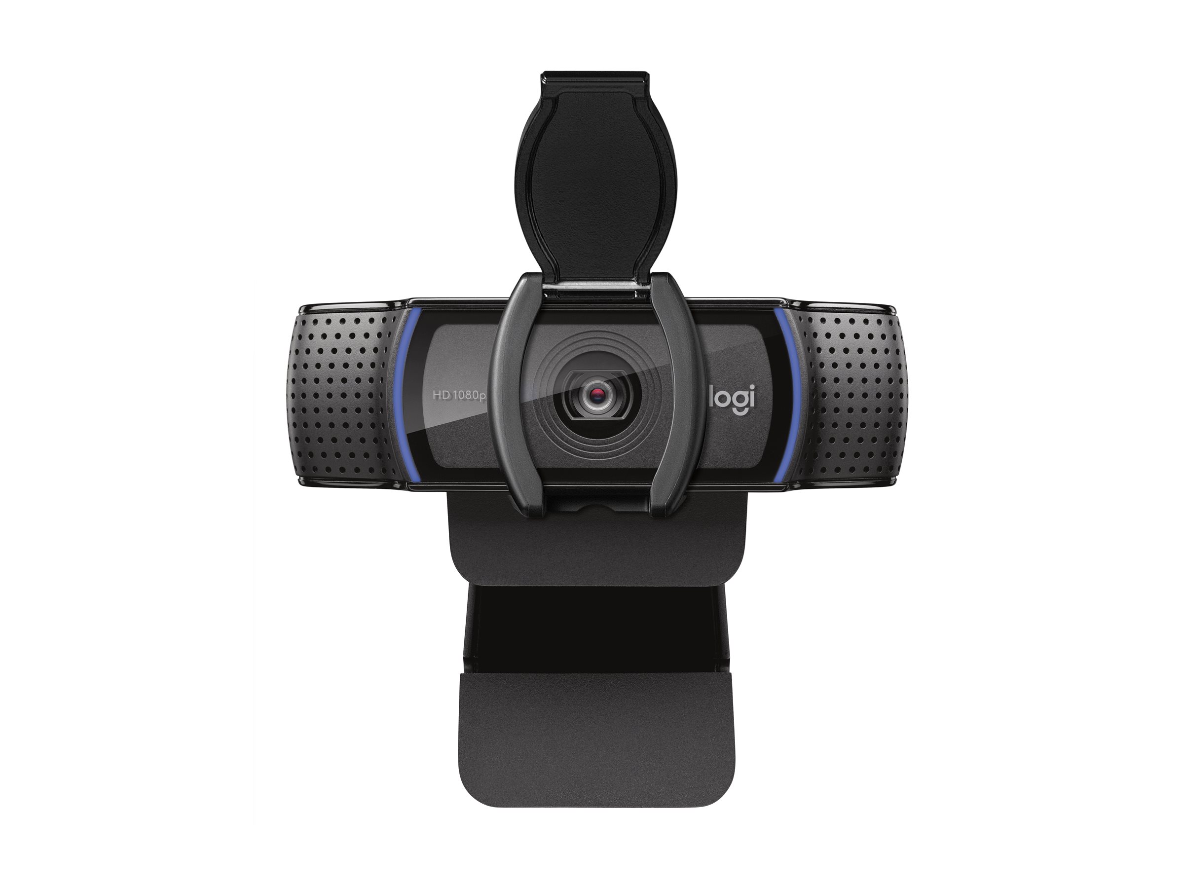 Logitech C920e - Webcam - Farbe - 720p, 1080p, Ansicht 5