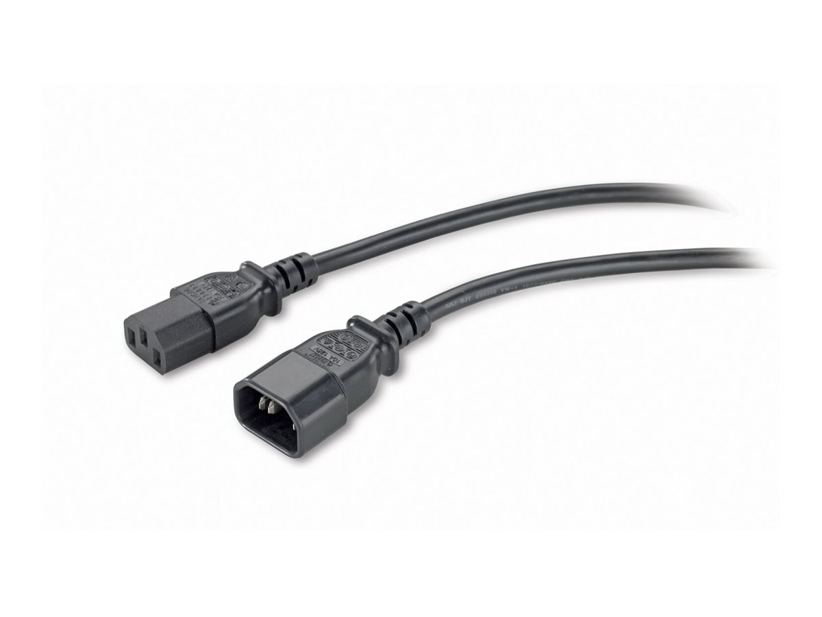 APC Stromkabel - power IEC 60320 C13 zu IEC