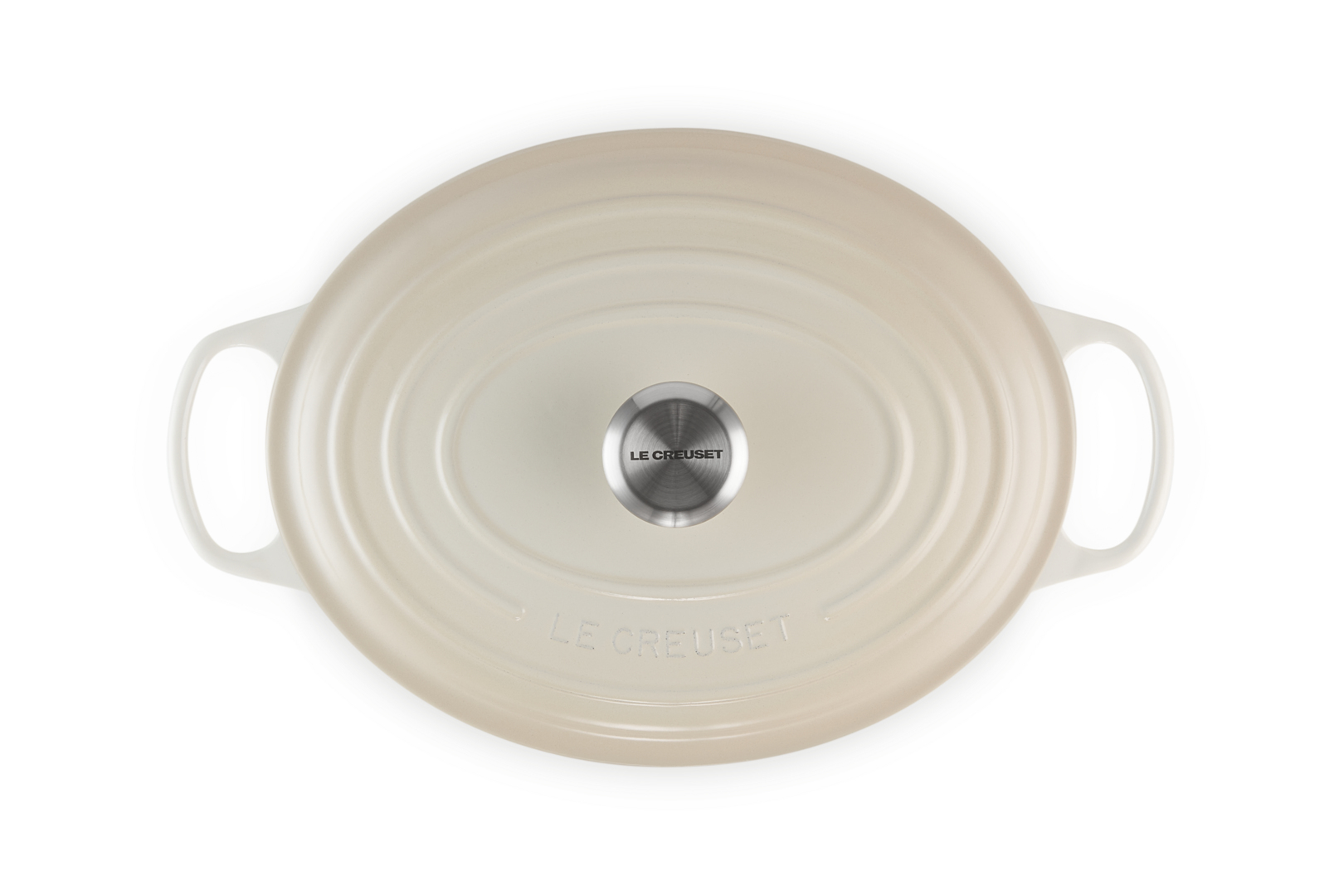 Le Creuset Bräter 31cm meringue, Ansicht 4