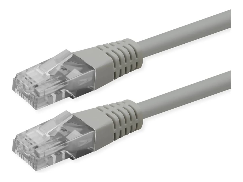 ROLINE Patch-Kabel - RJ-45 (M) zu RJ-45 (M)