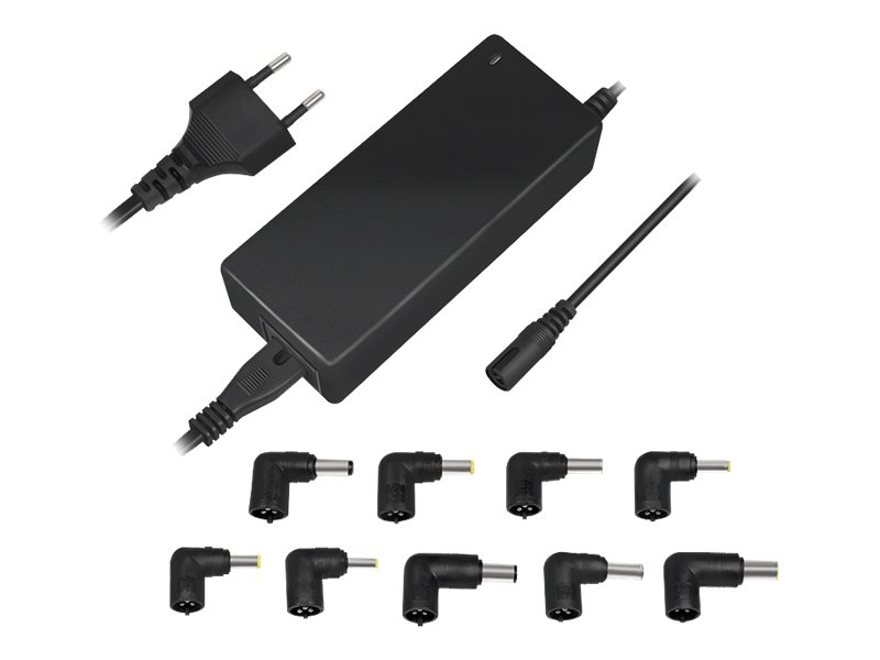 LogiLink Power Supply for Notebook compact           90 Watt