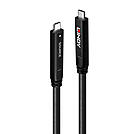 Lindy USB-Kabel - 24 pin USB-C (M) zu 24 pin USB-C (M)