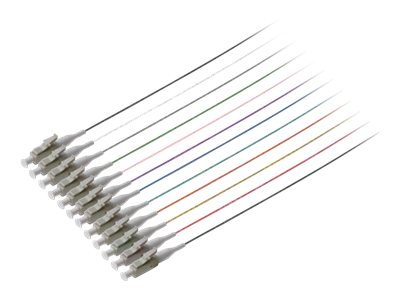DIGITUS Professional - Anschlussleitung, Lötfahne - LC Multi-Mode (M) - 2 m - Glasfaser - 50/125 Mikrometer