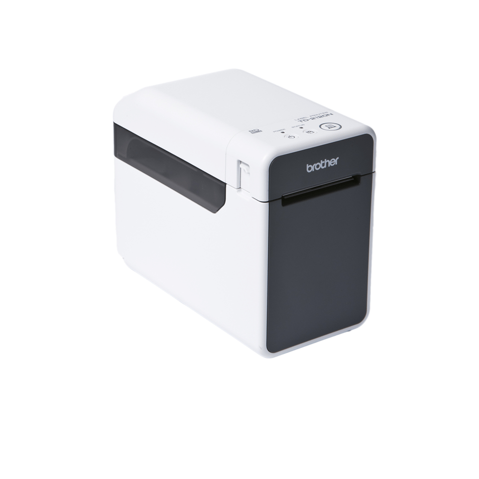 Brother TD-2125NWB - Etikettendrucker - Thermodirekt - Rolle (6,3 cm), Ansicht 4