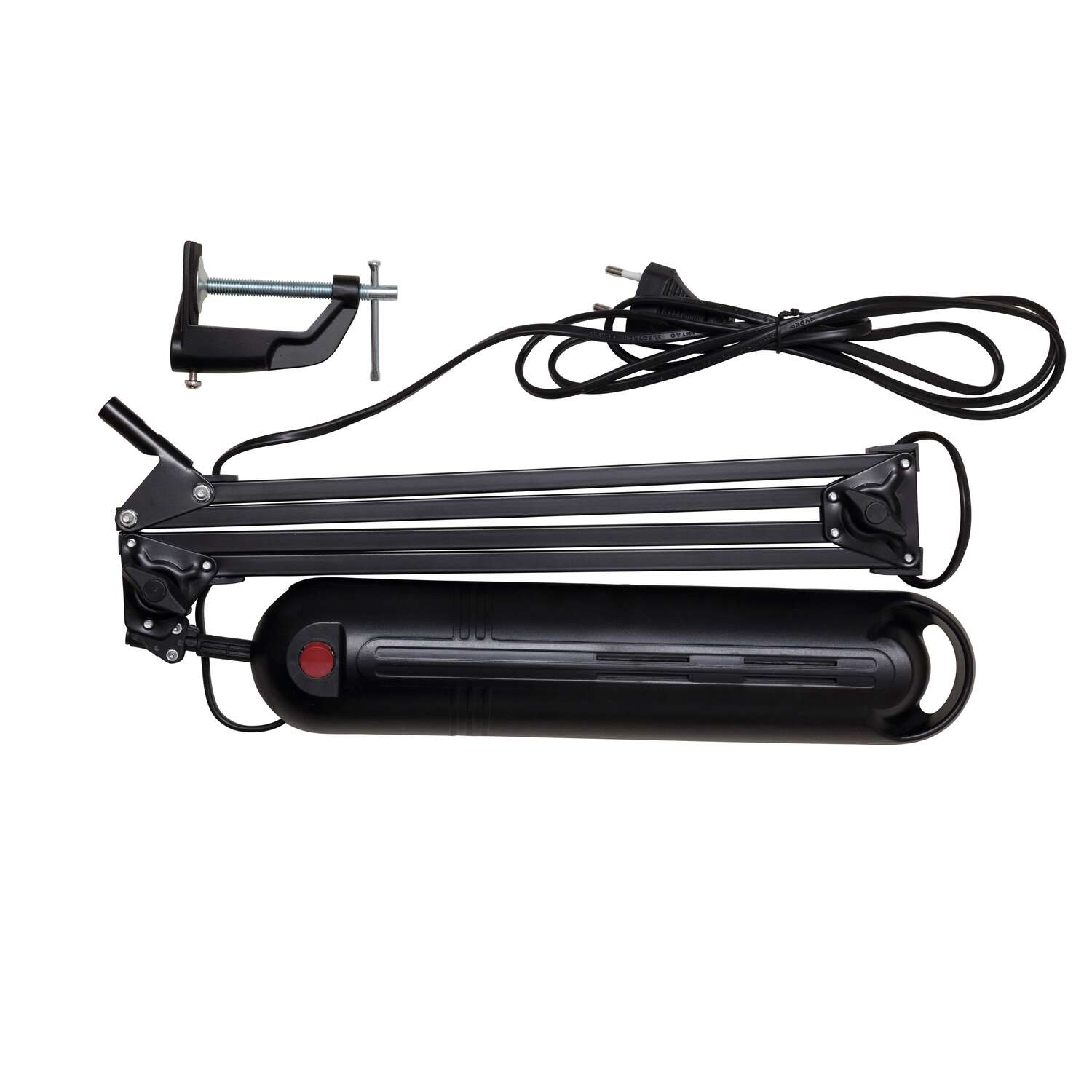 Jakob Maul GmbH MAUL MAULatlantic - Schwarz - II - GS - 21 Glühbirne(n) - LED - 6500 K, Ansicht 4