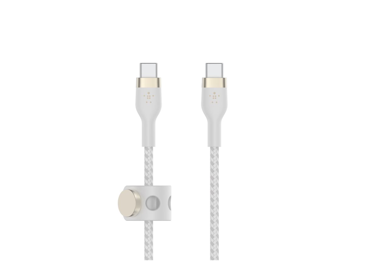 Belkin BOOST CHARGE - USB-Kabel - 24 pin USB-C (M), Ansicht 3