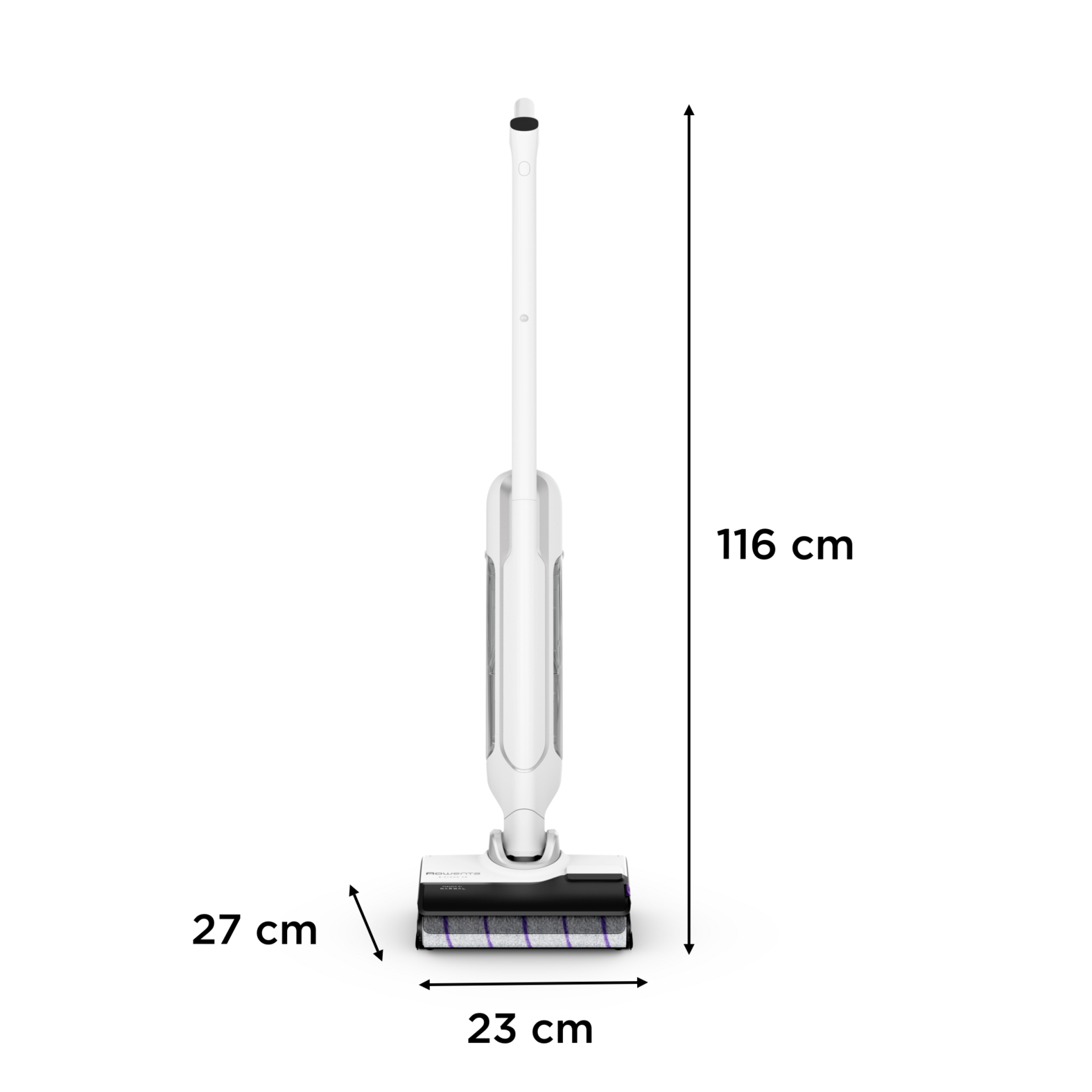 ROWENTA GZ 7035 X-Clean 10 Nass-/Trockensauger, Ansicht 3