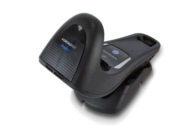 HP Datalogic - Barcode-Scanner mit drahtloser Ladestation