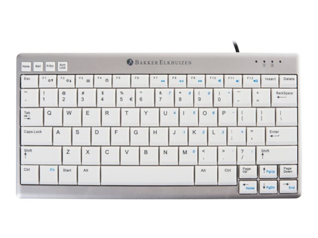 Bakker Elkhuizen UltraBoard 950 - Tastatur - USB