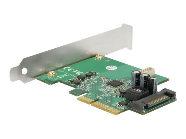 Delock PCI Express Card > 1 x internal USB 3.1 Gen 2 key B 20 pin female